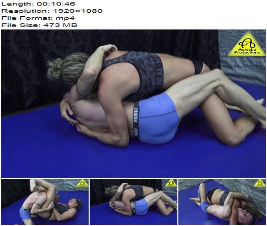 Antschas wrestling and fetish store  Kimbra Vs Michael preview