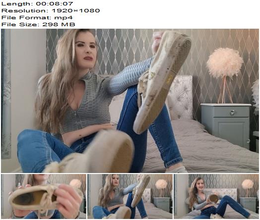 Brook Logan  Sniff And Lick My DIRTY SHOES preview