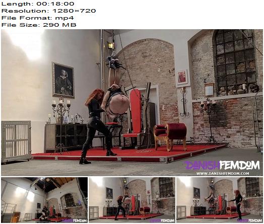 Danish Femdom  3 days with Mistress No1 in Avalon Part 2 preview