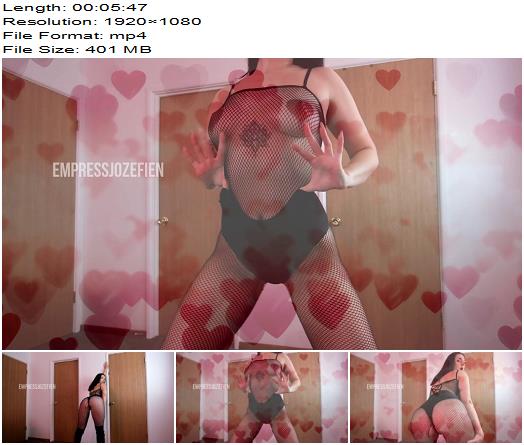 Empress Jozefien  Love Struck Loser preview