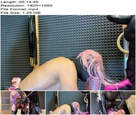 FCHDommes  Evil Woman  Feminization And StrapOn Pegging With Lady Annabelle preview