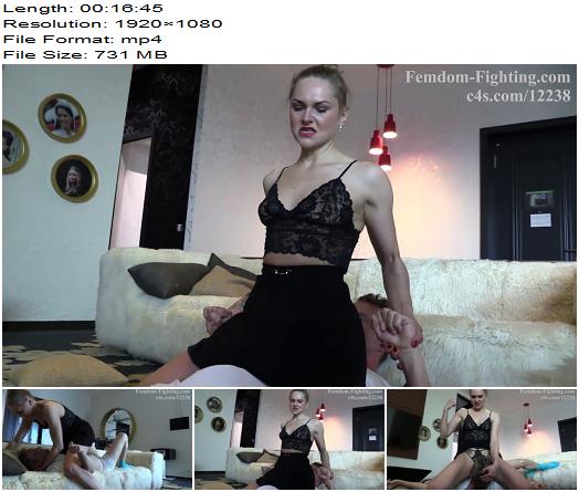 German Goddess Femdom Fighting  Hotel Manager Affairs Gingers Case preview