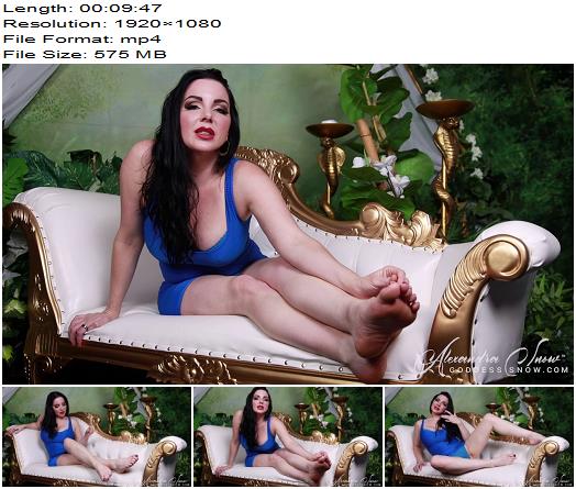 Goddess Alexandra Snow  Sugar Sweet Humiliation preview