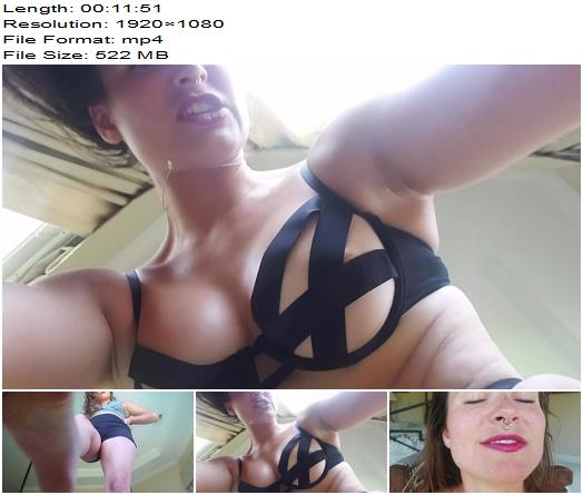 Goddess Talia  In Worst Date Ever LARGER THAN LIFE GIANTESS VIDEOS LTLGIANTESS preview