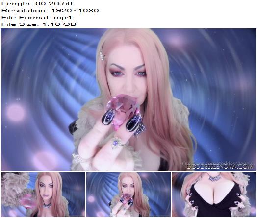 Goddess Zenova  Fractured And Deeply Addicted preview