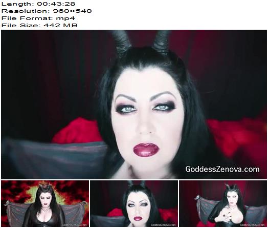 Goddess Zenova  Succubus Video preview