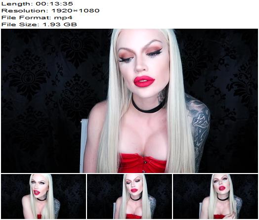 Harley LaVey  Bratty Princeer preview