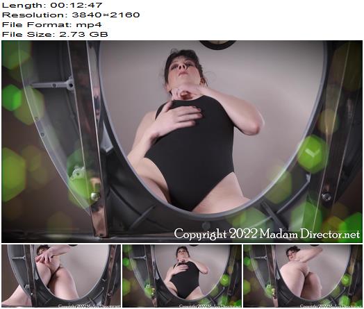 Madam Director  Seduced into Full Toilet Servitude for Madam Director preview