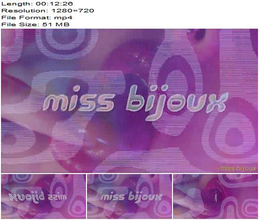 Mistress Bijoux  Kiss Kiss Sniff Audio Trance preview