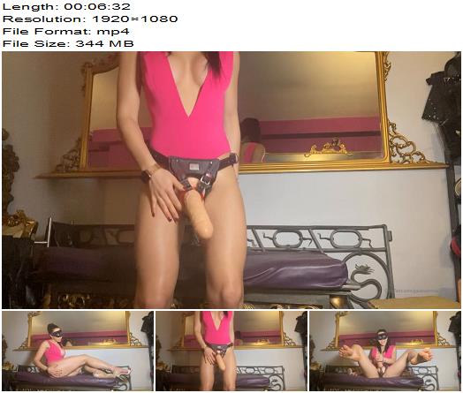 Mistress Gaia  JOI Video for Loser preview