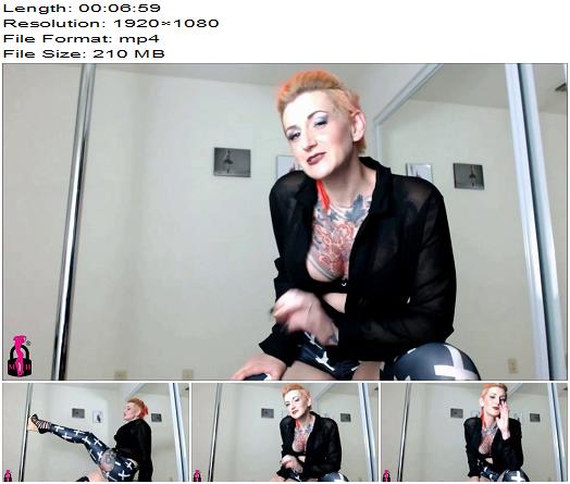 Mistress Harley  Seduced By My Sissy preview