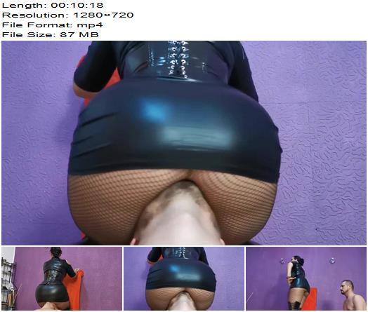 Mistress Luna  My gorgeous ass enslaved you preview