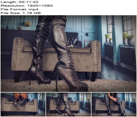 MistressRavenFD  30 SHOES IN 30 DAYS  DAY 5 preview