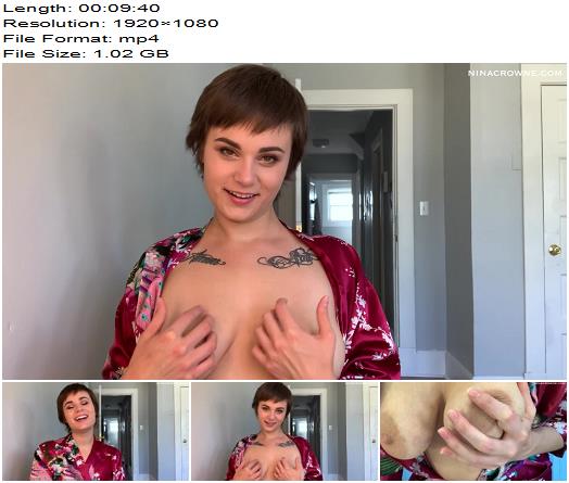 Nina Crowne  Mommy Confronts You About Masturbating preview