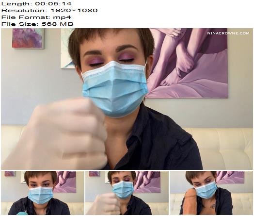 Nina Crowne  Quickie at the Dentist preview