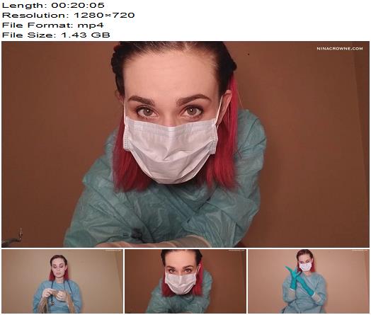 Nina Crowne  Realistic Medical Play Scene preview