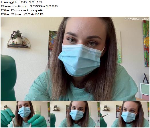 Nina Crowne  Routine Dental Exam preview