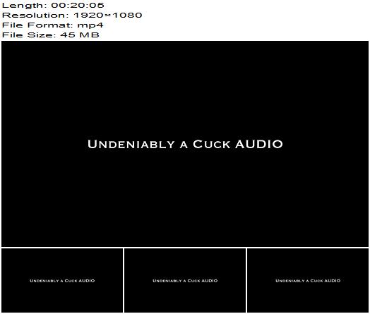 Nina Crowne  Undeniably a Cuck Audio preview