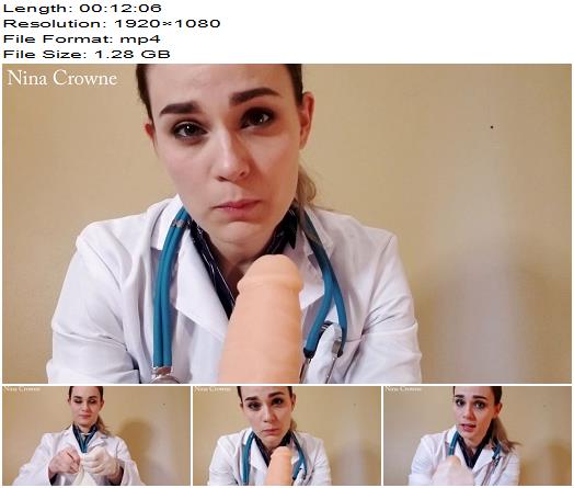 Nina Crowne  Your Yearly Physical with Dr Nina preview