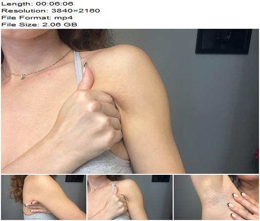 SKFETISH  Lilith Armpit Joi preview