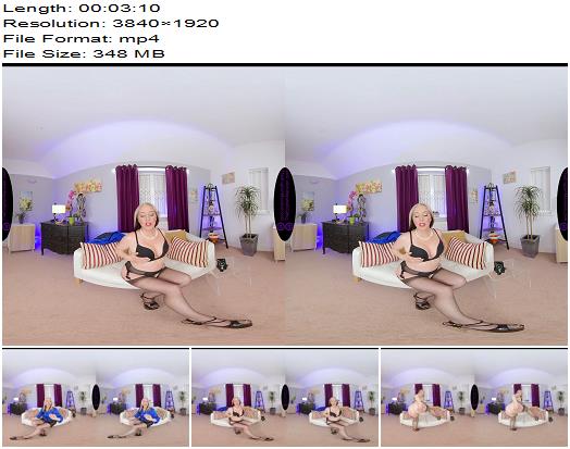 The English Mansion  Miss Eve Harper  Cum In 1 Min  VR preview