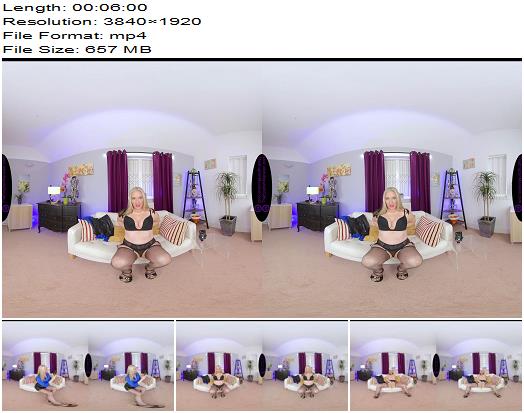 The English Mansion  Miss Eve Harper  Cum In 4 Mins  VR preview