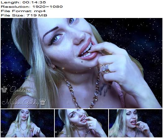 The Goldy Rush  3dio Asmr Good Night Slave Enslavement On The Verge Of Drowsiness And Reality  Mistress Misha Goldy  Russianbeauty preview