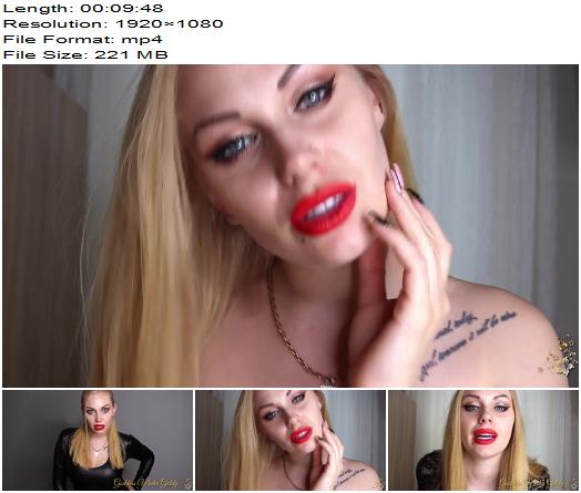 The Goldy Rush  7 Tasks For Every Day For Fucking Pervert During 1 Week  MISTRESS MISHA GOLDY  RUSSIANBEAUTY preview