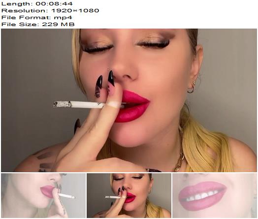 The Goldy Rush  Asmr  Mindfucking Smoking Joi Draining  MISTRESS MISHA GOLDY  RUSSIANBEAUTY preview