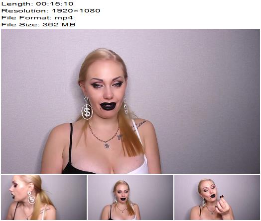 The Goldy Rush  Giantess Swallowing Her Shrinking Slaves In Front Of The Eyes Of Her New FoodVictims  Mistress Misha Goldy  Russianbeauty preview