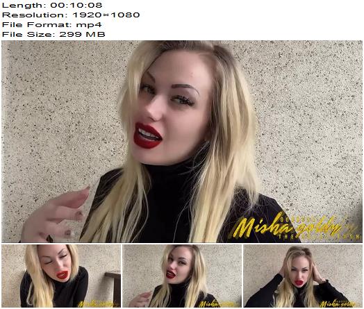 The Goldy Rush  Magic Colors Changing  Deep Dick Control  MISTRESS MISHA GOLDY  RUSSIANBEAUTY preview