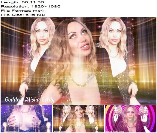 The Goldy Rush  Mesmerizing 3dio Asmr Feel Me Inside Of You I Will Live Inside Your Mind  Mistress Misha Goldy  Russianbeauty preview