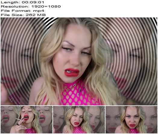 The Goldy Rush  Mesmerizing Asmr Encouragement To Stroke And Smoke With Orgasm Denial Film 2  MISTRESS MISHA GOLDY  RUSSIANBEAUTY preview