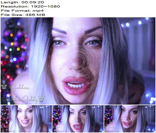 The Goldy Rush  Mesmerizing  Financial Asmr Triggers Feel The Pleasure That You Crave Every Time You Spend  Mistress Misha Goldy  Russianbeauty preview