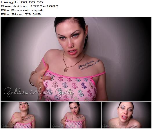 The Goldy Rush  My Delicate Skin Is Not For You  But My Expenses Are Your Worries And Your Happiness  Mistress Misha Goldy  Russianbeauty preview