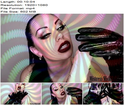 The Goldy Rush  My Shiny Gloves Own You Strong Mind Fuck  Joi  MISTRESS MISHA GOLDY  RUSSIANBEAUTY preview