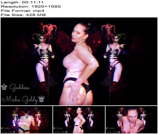 The Goldy Rush  So Nice To Sniff Jerk Off And Reward Right  Extreme PoisonFantasy Joi Session  MISTRESS MISHA GOLDY  RUSSIANBEAUTY preview