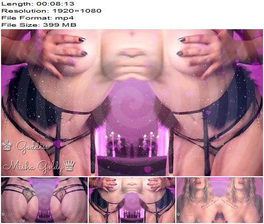 The Goldy Rush  You Will Be Lost In My Sensual Jerky Trance Joi  MISTRESS MISHA GOLDY  RUSSIANBEAUTY preview