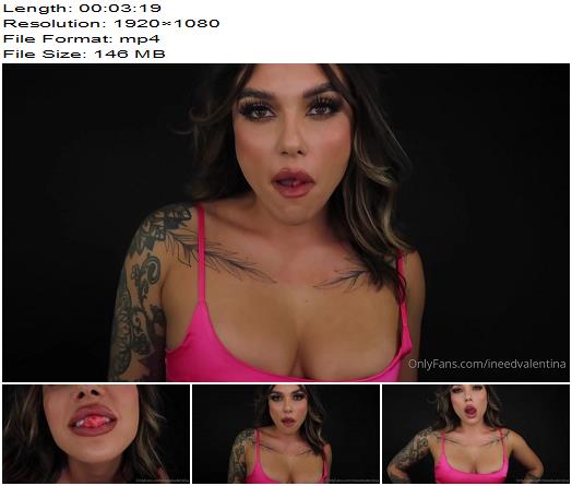 Valentina Fox  Lets See Whos The Most Desperate preview