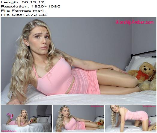 Worship Amber  Humiliating You Gets Me Off preview