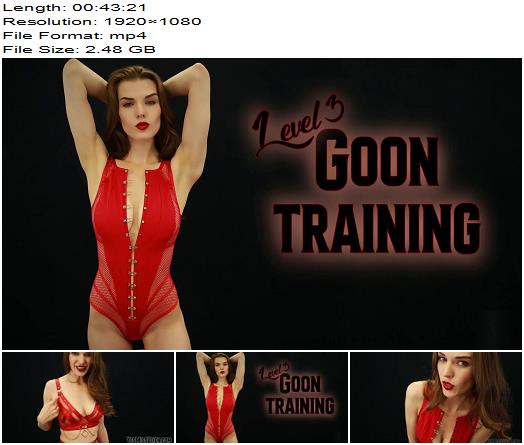 YesMissVixen  Goon Training BUNDLE preview