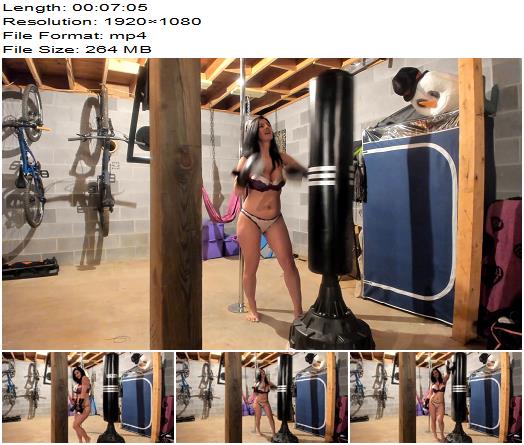 sweetkiss 69  boxing strength in bra and panties joi preview