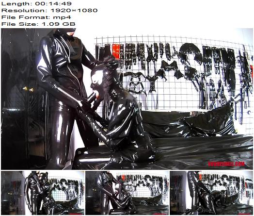 7164 Latex Leather Rubber Latex Fetish preview