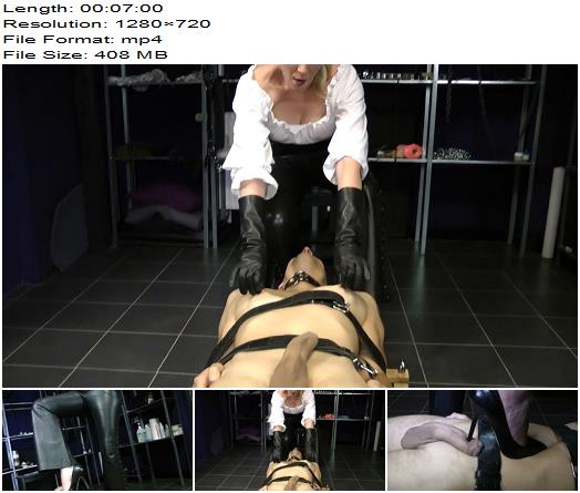 Herrin Lady Adena  Leather Ass Worship Facesitting preview