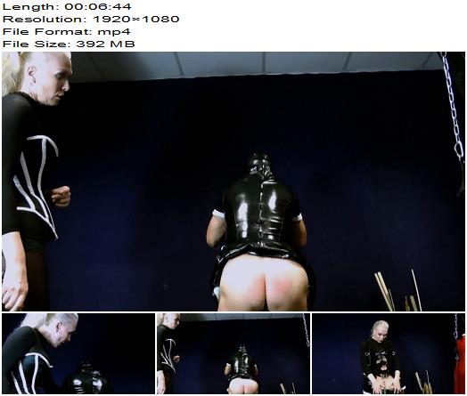 Herrin Lady Adena  The Long Way To Become A Good Slave And A Handjob Part 1 preview