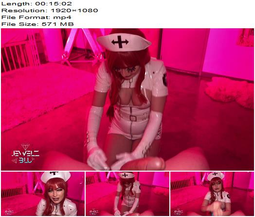 Jewelz Blu  Milked By Nurse Makima  Chainsaw Man preview