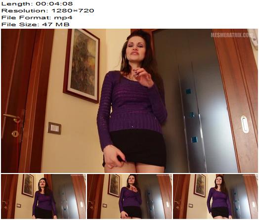 Lady Mesmeratrix  A Subjugated Idiot preview