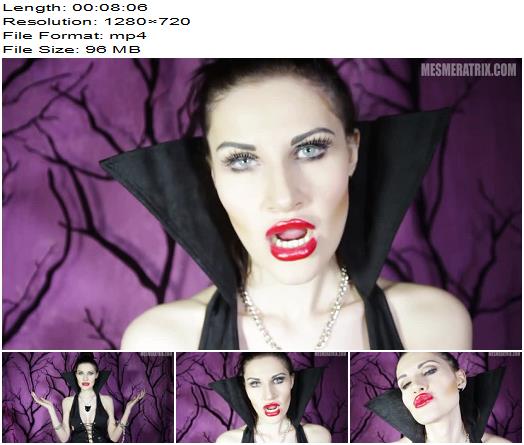 Lady Mesmeratrix  The Witchs Lover preview