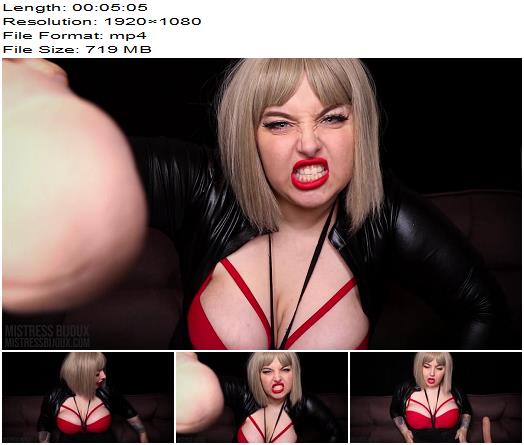 Mistress Bijoux  SLUT Humiliation preview