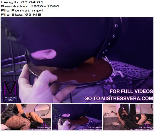 Mistress Vera  Femdom Cum Eating Compilation preview